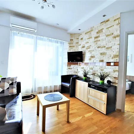 Wilanow Apartment Warszawa Eksteriør bilde