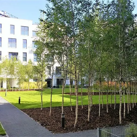 Wilanow Apartment Warszawa Eksteriør bilde