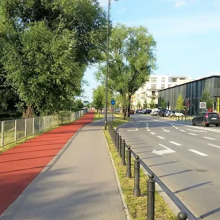 Wilanow Apartment Warszawa Eksteriør bilde