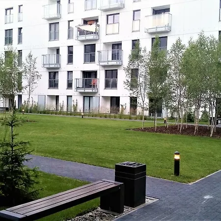 Wilanow Apartment Warszawa Eksteriør bilde