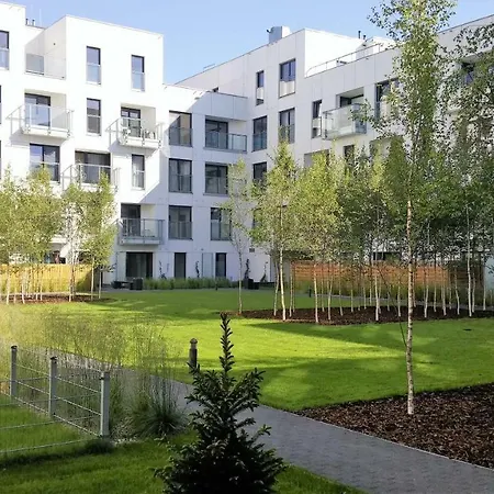 Wilanow Apartment Warszawa Eksteriør bilde