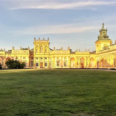 Wilanow Apartment Warszawa Eksteriør bilde