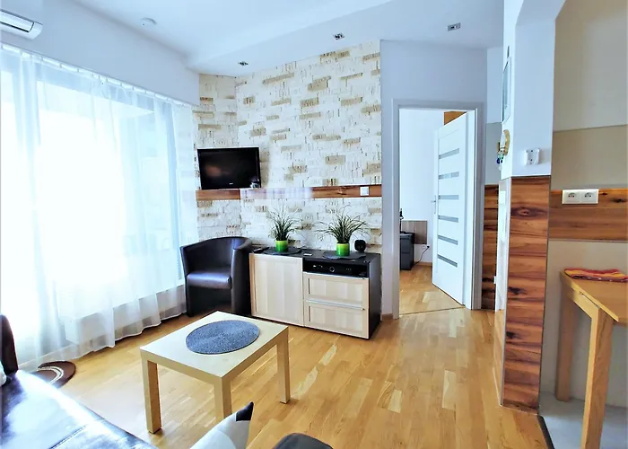 Wilanow Apartment