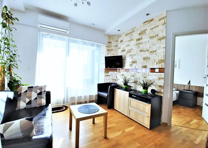 Wilanow Apartment