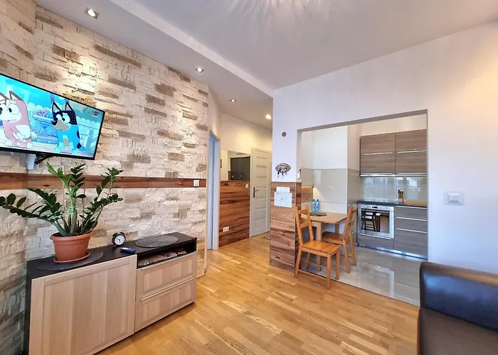 Wilanow Apartment