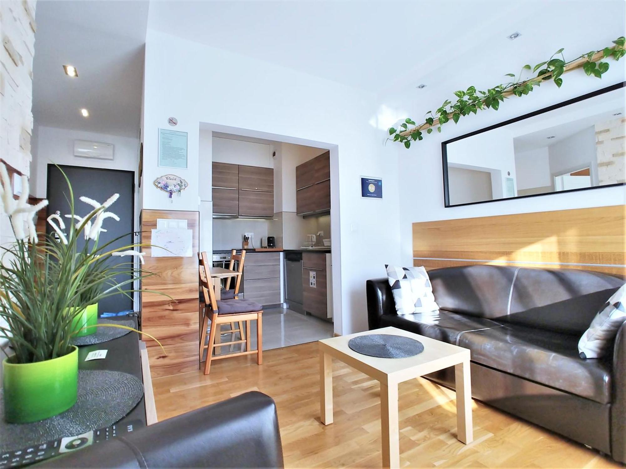 Apartment Wilanow