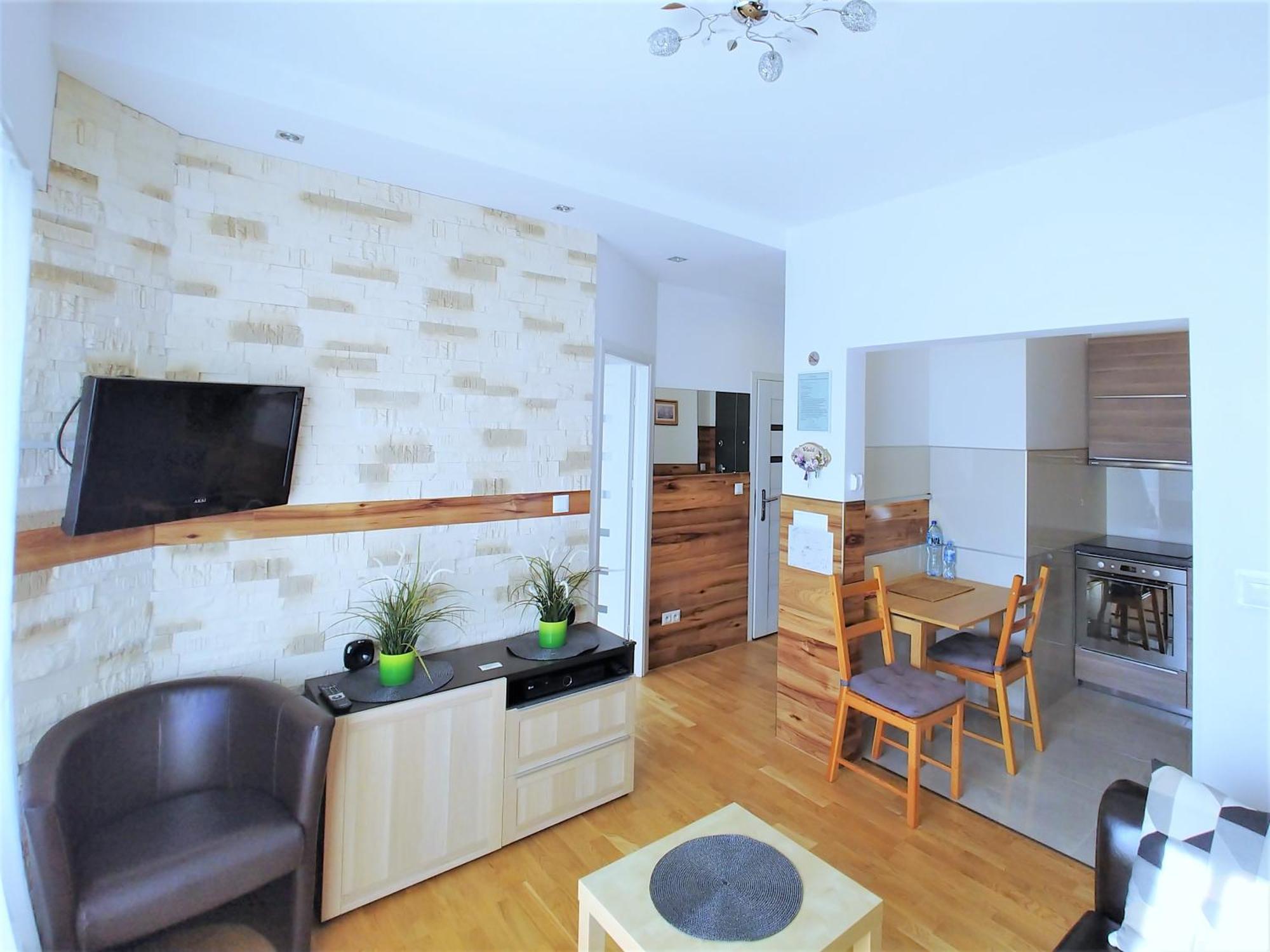 Apartment Wilanow Warsaw