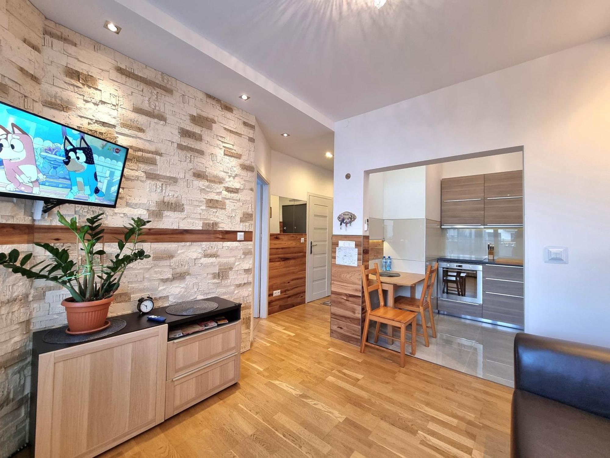 Wilanow Apartment