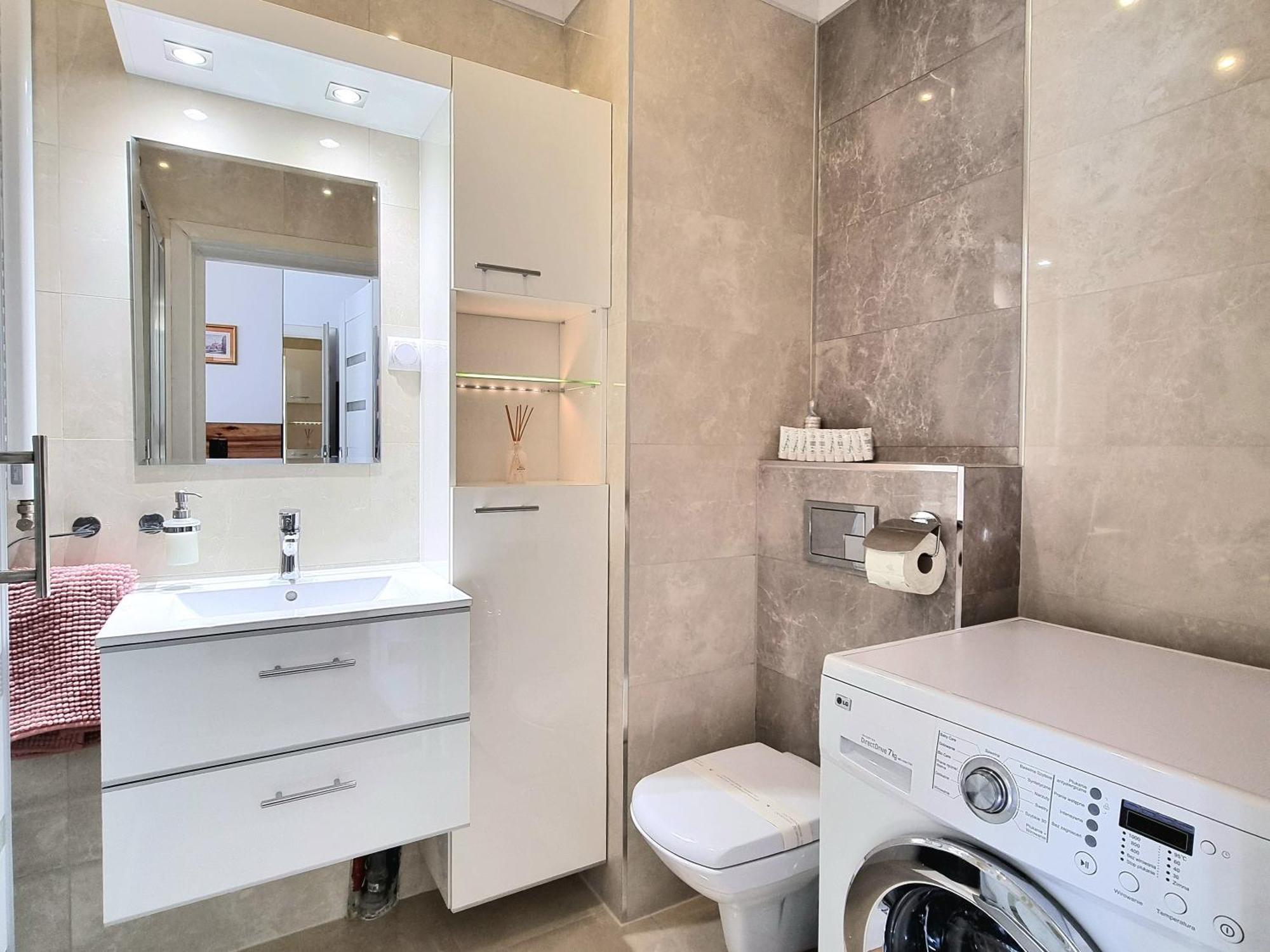 Apartment Wilanow