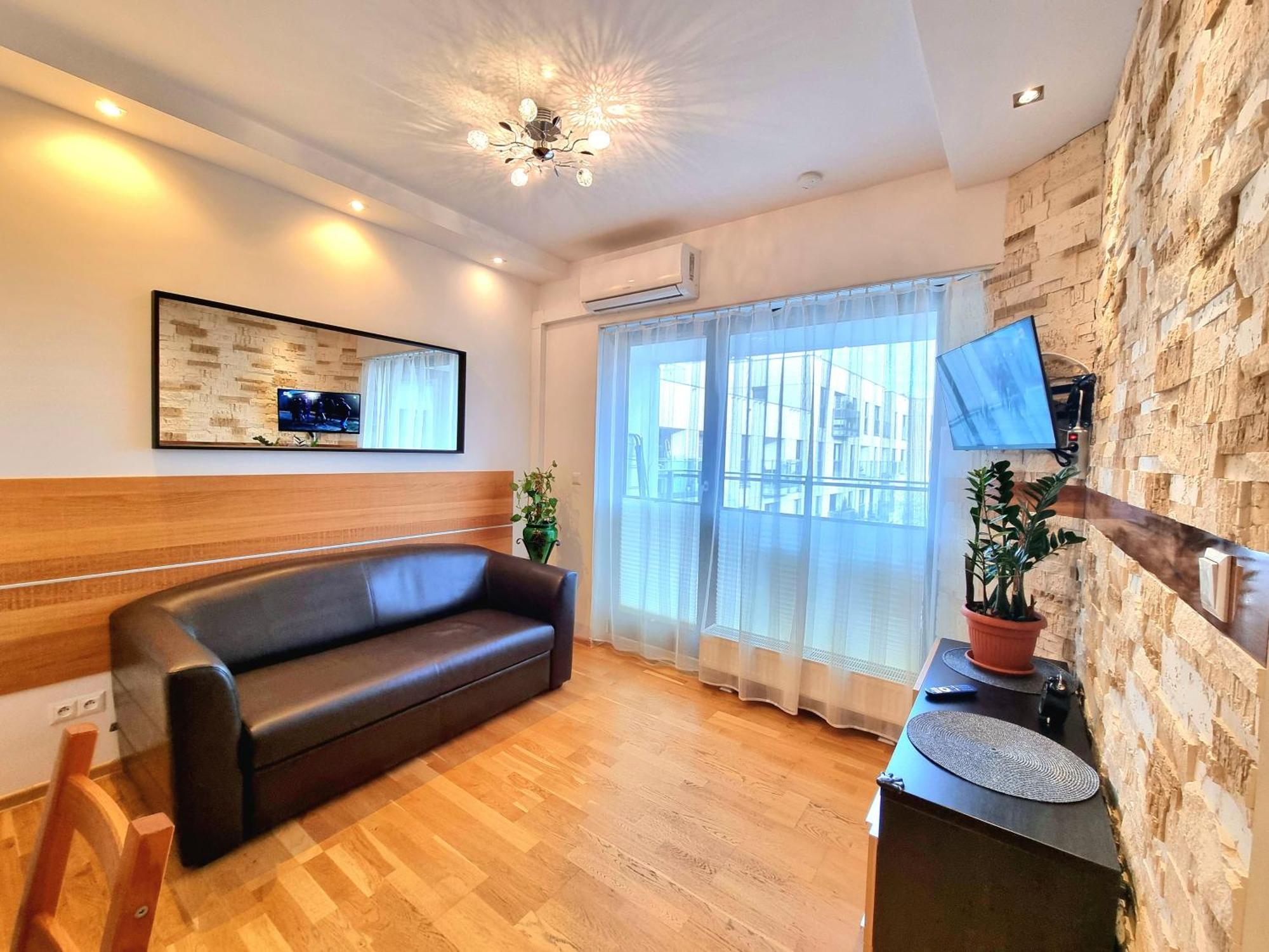 Wilanow Apartment *