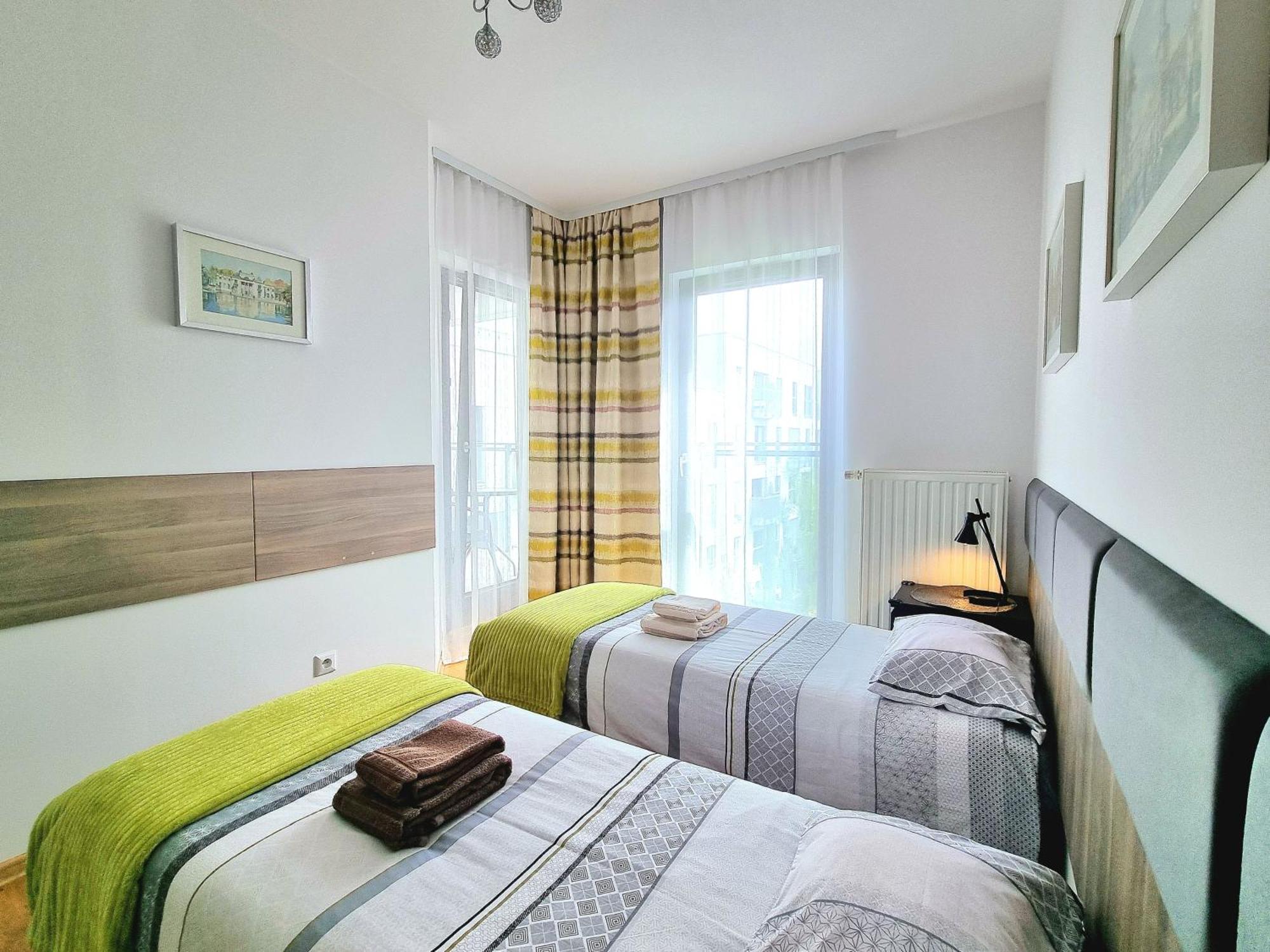 Wilanow Apartment *