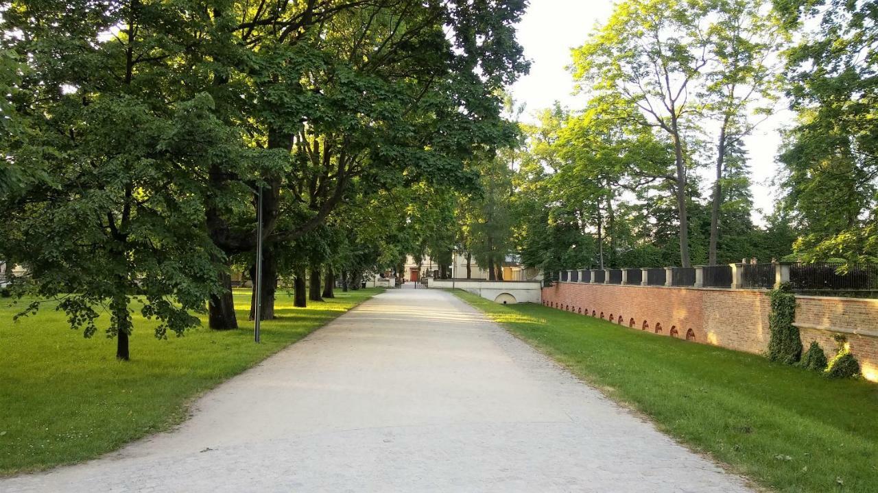 Apartment Wilanow Warsaw