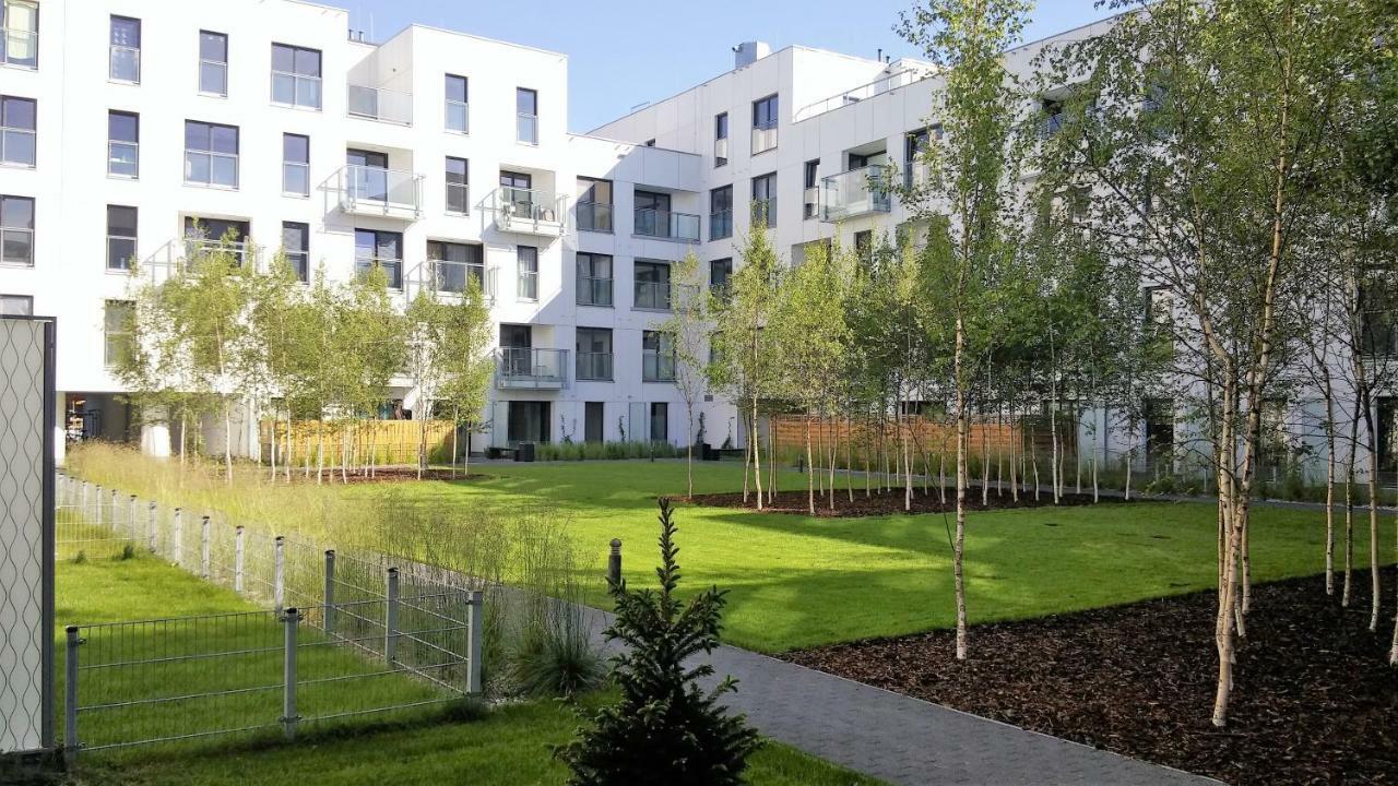 Wilanow Apartment Warsaw