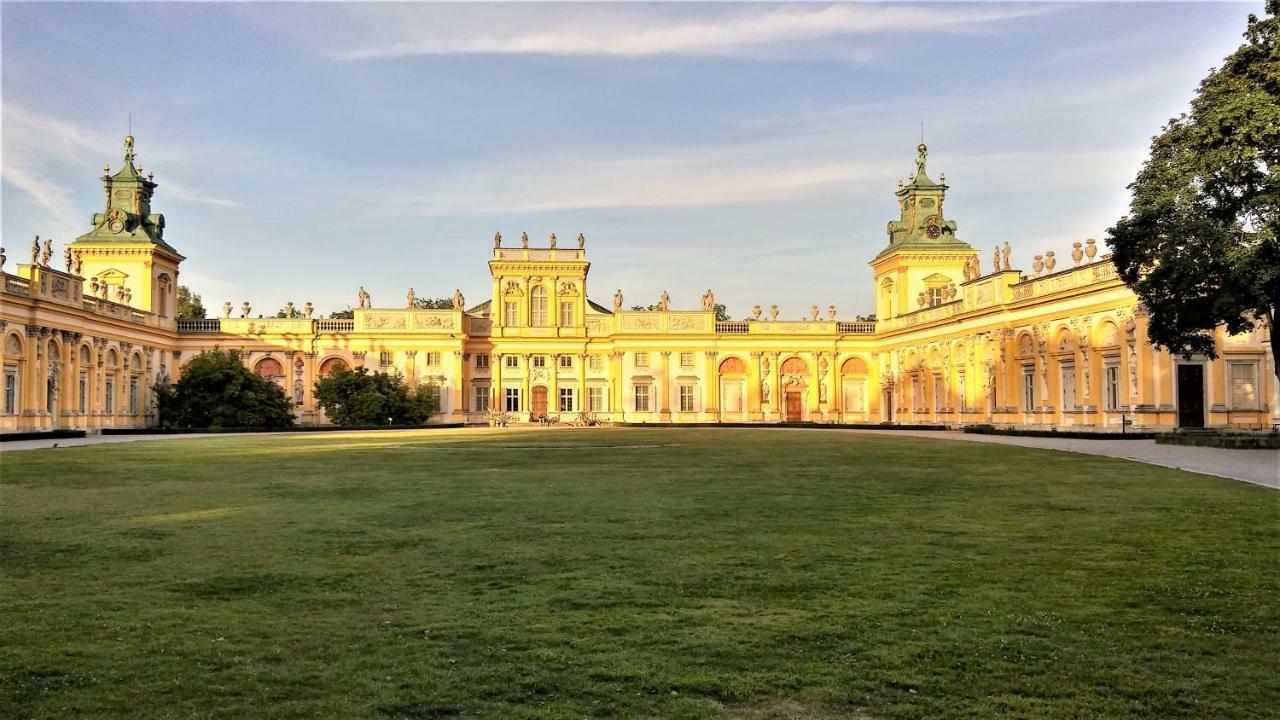 Apartment Wilanow Warsaw