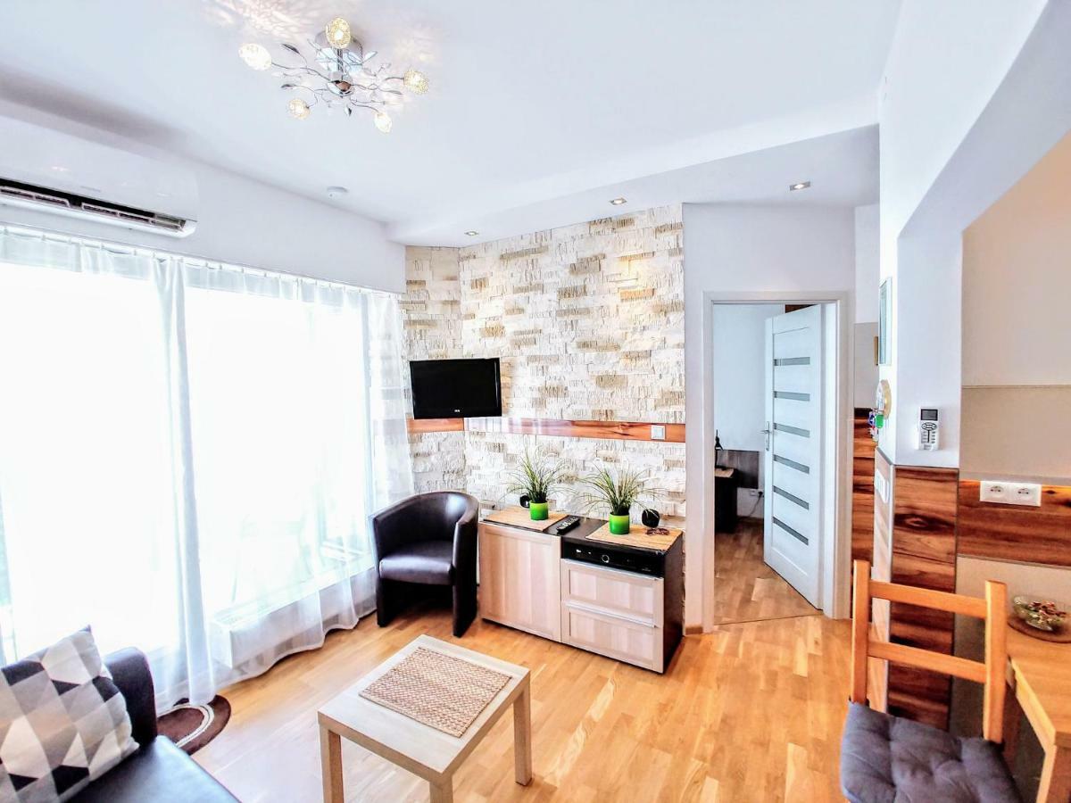 Wilanow Apartment Warsaw