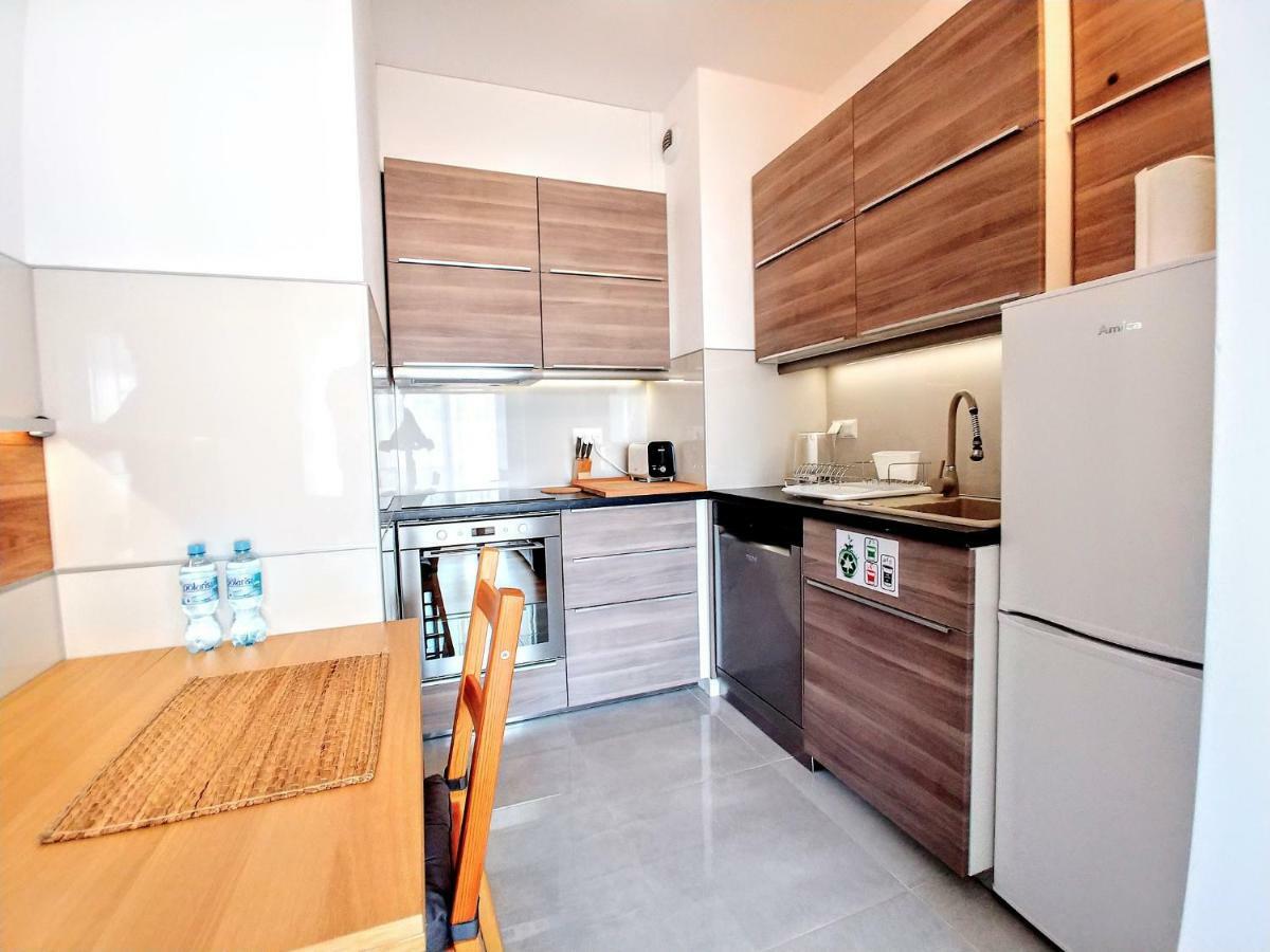 Wilanow Apartment Warsaw